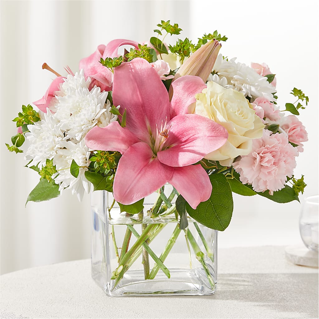 By Your Side Bouquet – Still Blooming, Santa Fe TX