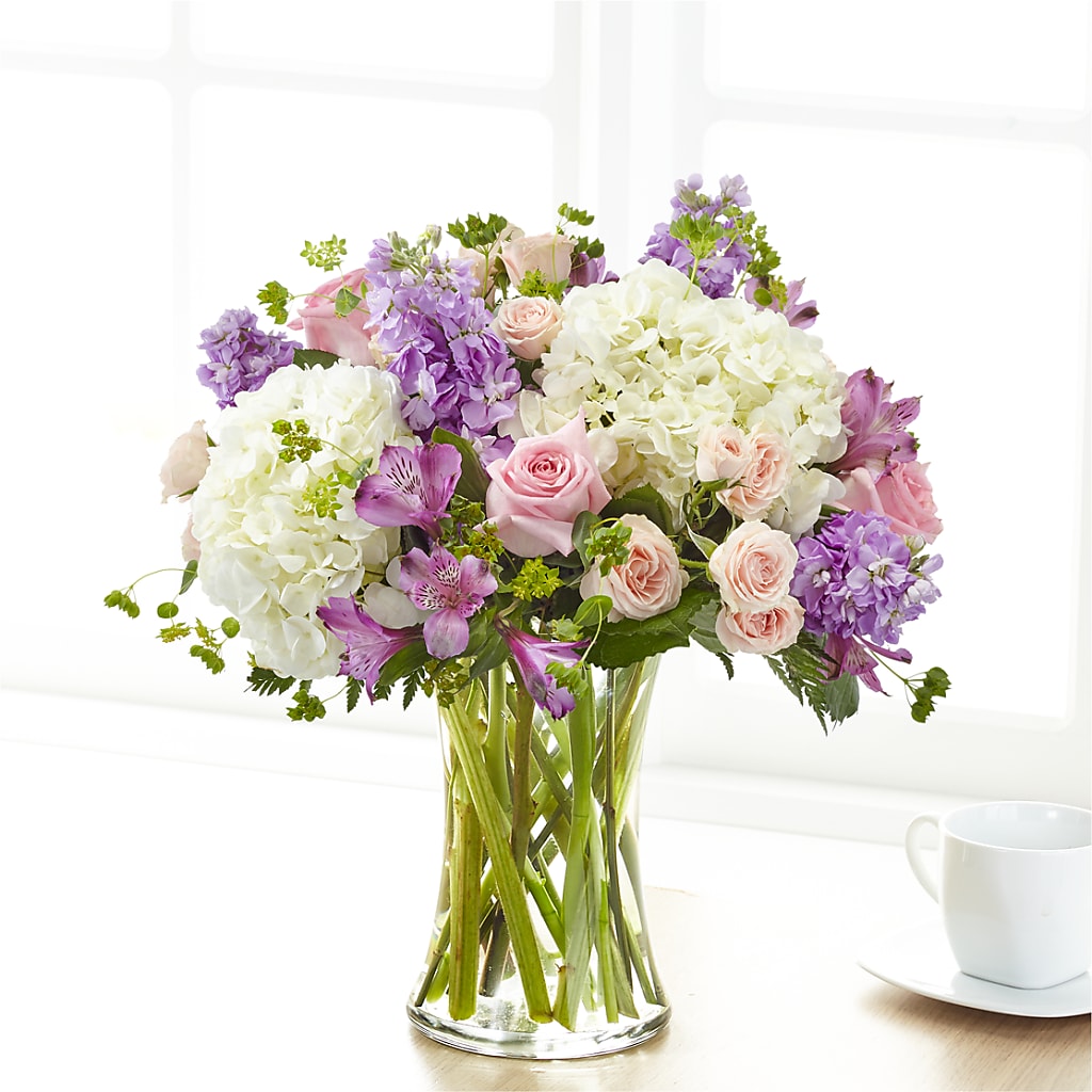 Shared Sentiment Bouquet – Still Blooming, Santa Fe TX
