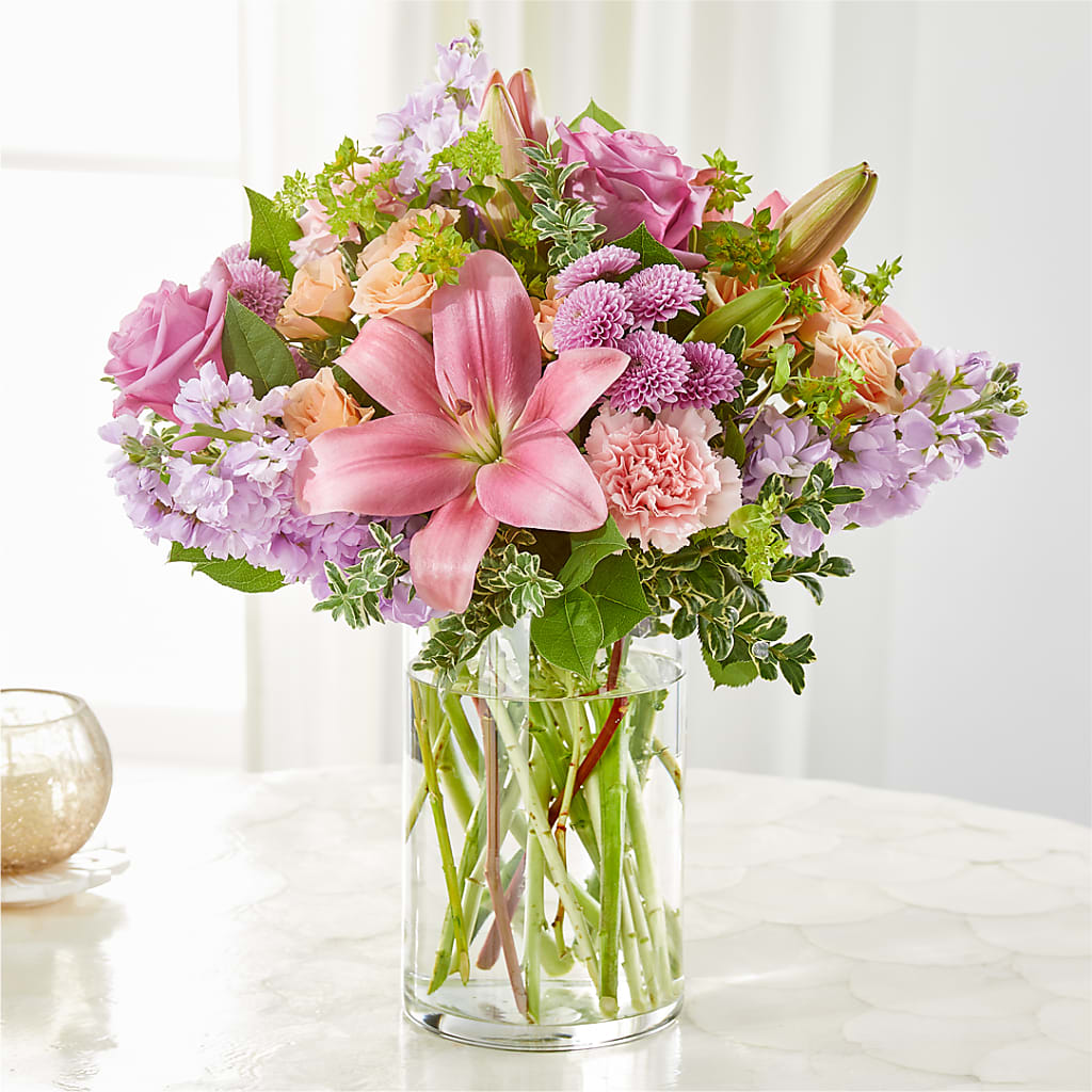 Resilience Bouquet – Still Blooming, Santa Fe TX