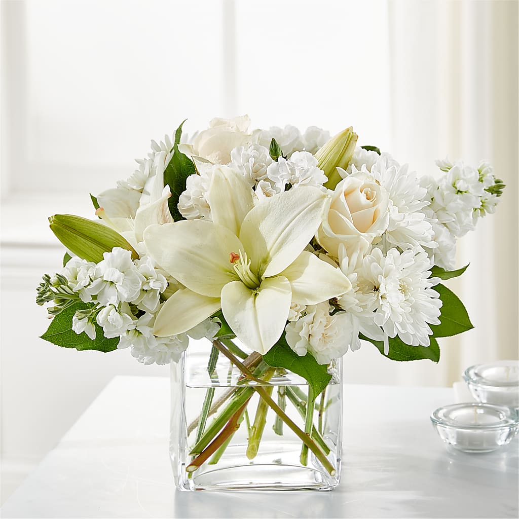 Gentle Breeze Bouquet – Still Blooming, Santa Fe TX