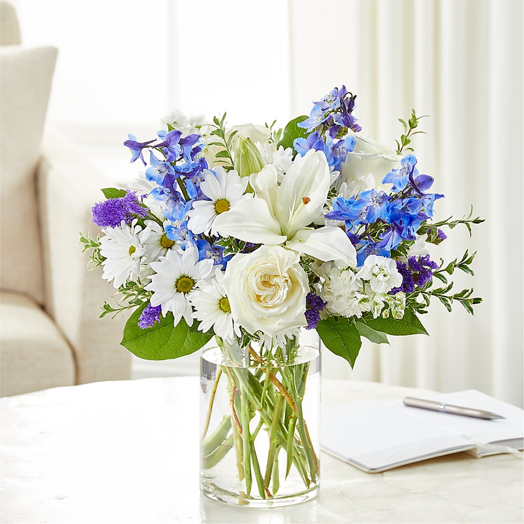 Soothing Scents Bouquet – Still Blooming, Santa Fe TX