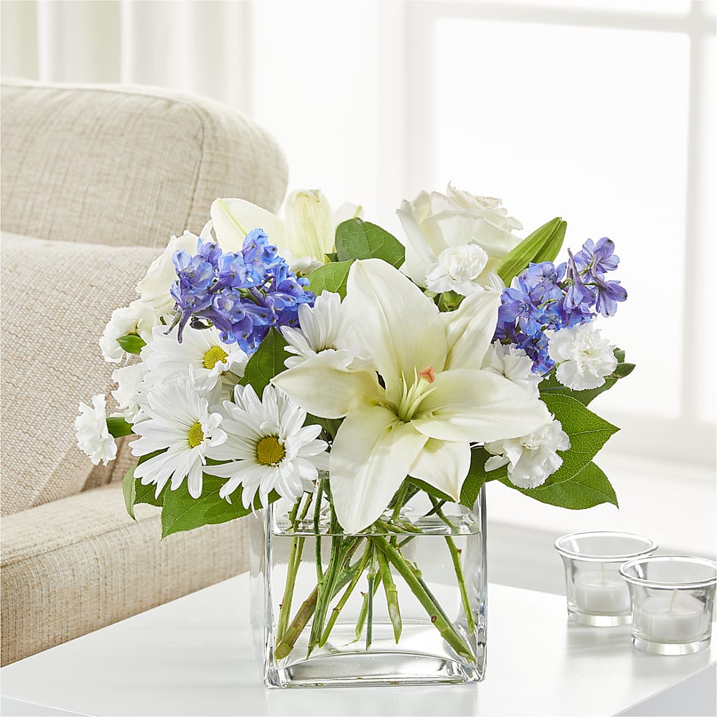 Restored Bouquet – Still Blooming, Santa Fe TX