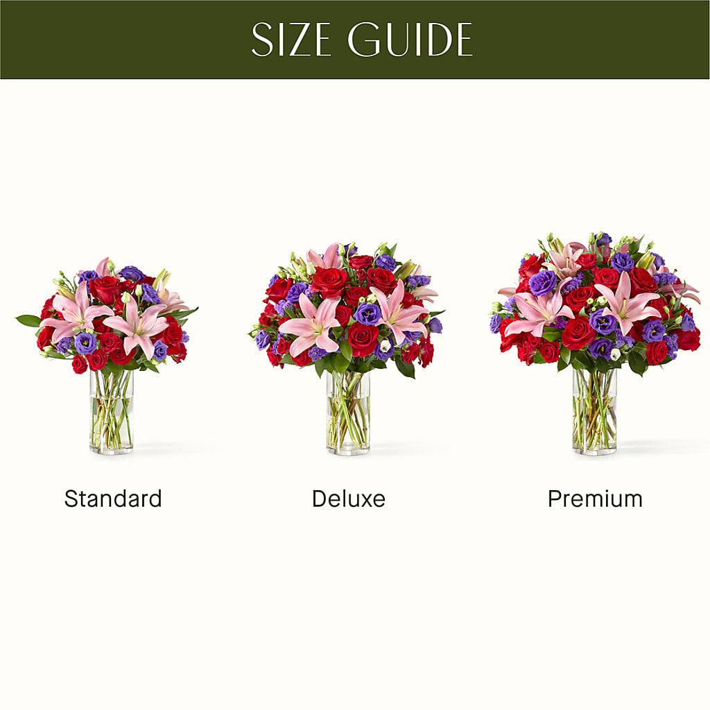Truly Stunning Bouquet – Still Blooming, Santa Fe TX