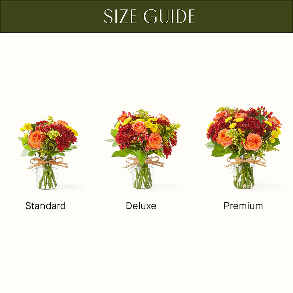 Apple Picking Bouquet – Still Blooming, Santa Fe TX
