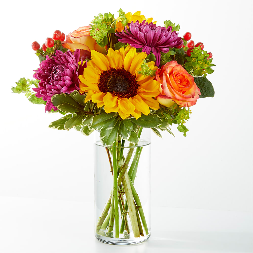 Nature Walk Bouquet – Still Blooming, Santa Fe TX