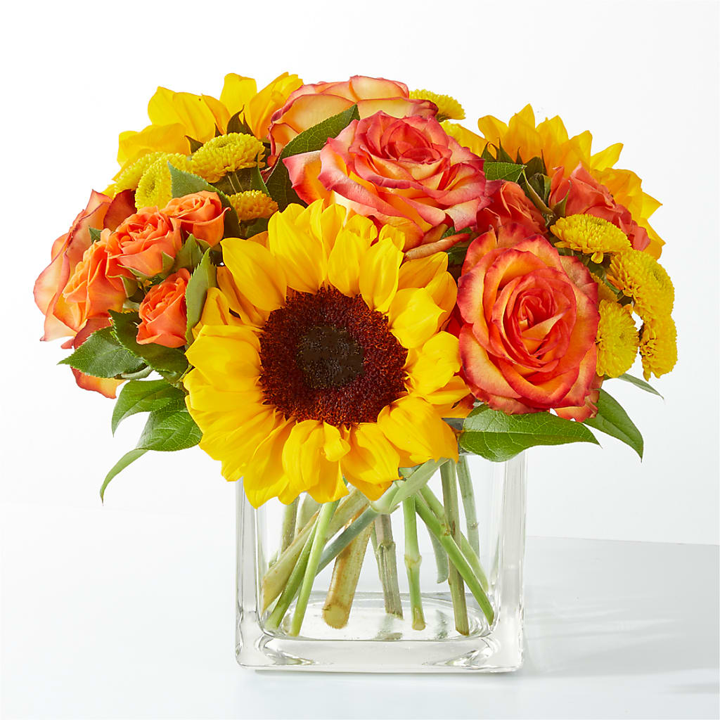 Picnic in the Park Bouquet – Still Blooming, Santa Fe TX
