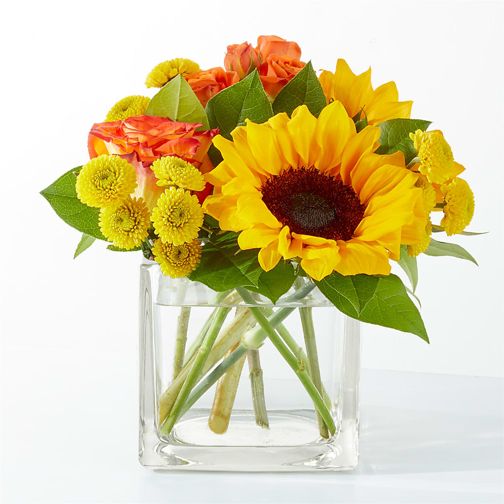 Picnic in the Park Bouquet – Still Blooming, Santa Fe TX
