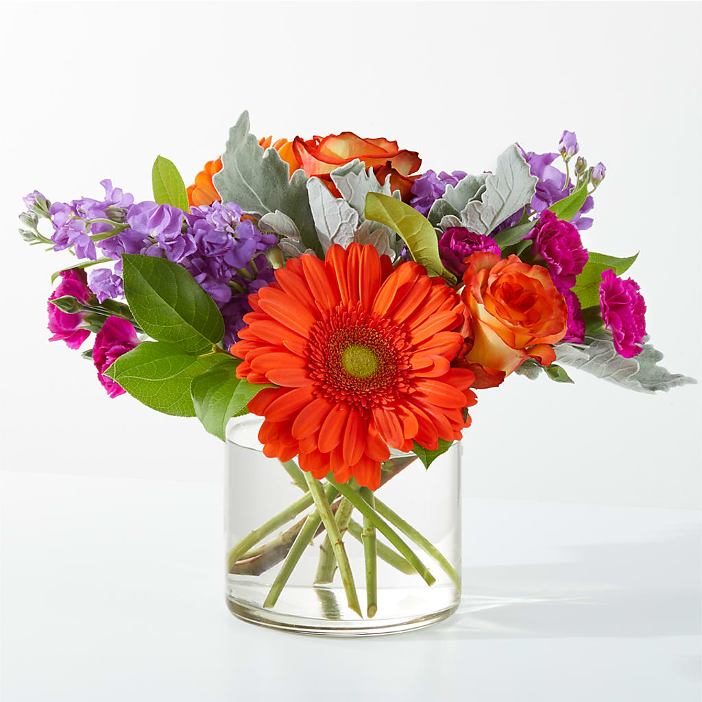 Sangria Bouquet – Still Blooming, Santa Fe TX