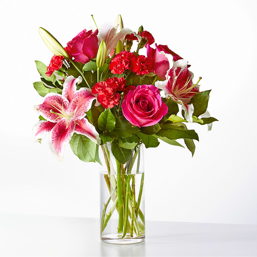 Love at First Sight Bouquet – Still Blooming, Santa Fe TX