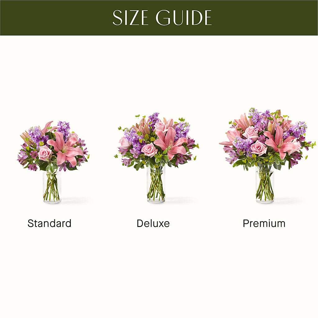 Precious Petals Bouquet – Still Blooming, Santa Fe TX