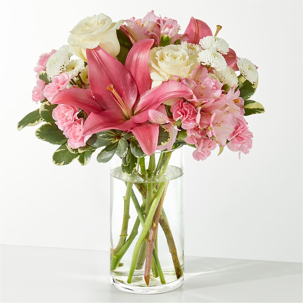 Piece of Cake Bouquet – Still Blooming, Santa Fe TX