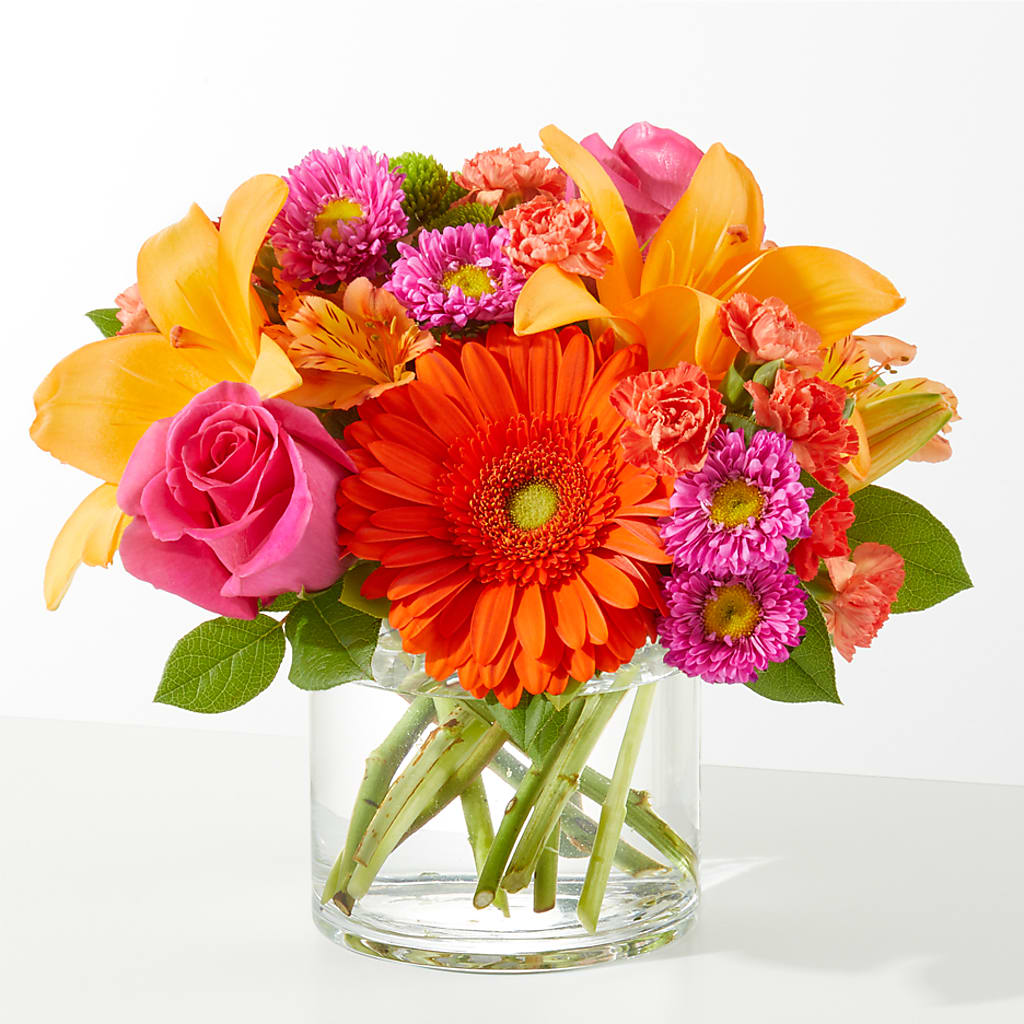 Soiree Bouquet – Still Blooming, Santa Fe TX