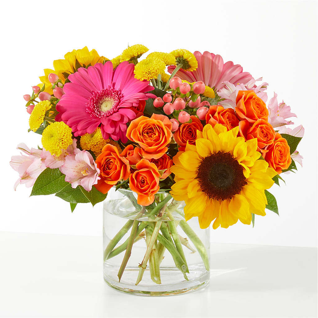 Beach Day Bouquet – Still Blooming, Santa Fe TX