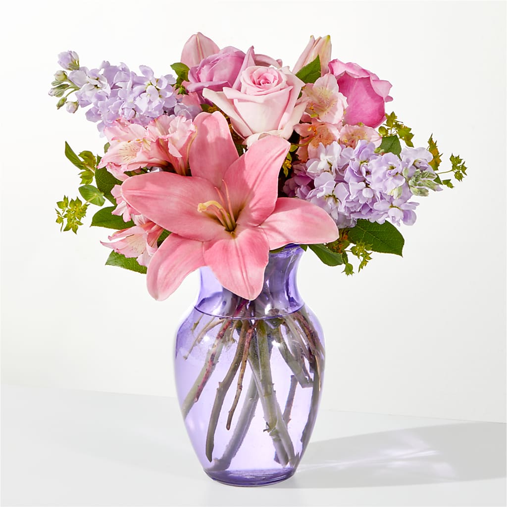 The Crown Jewel Bouquet – Still Blooming, Santa Fe TX