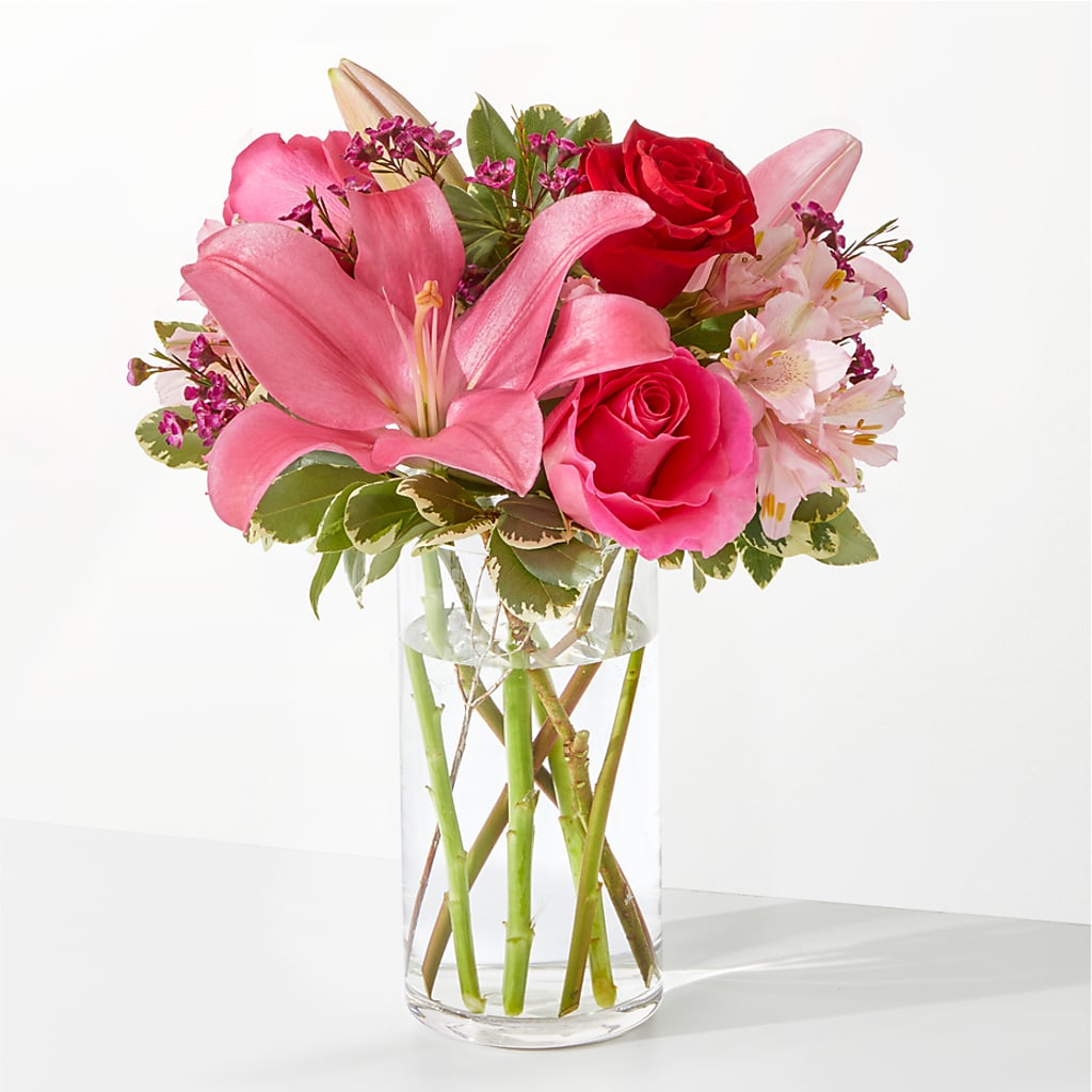 Lucky in Love Bouquet – Still Blooming, Santa Fe TX