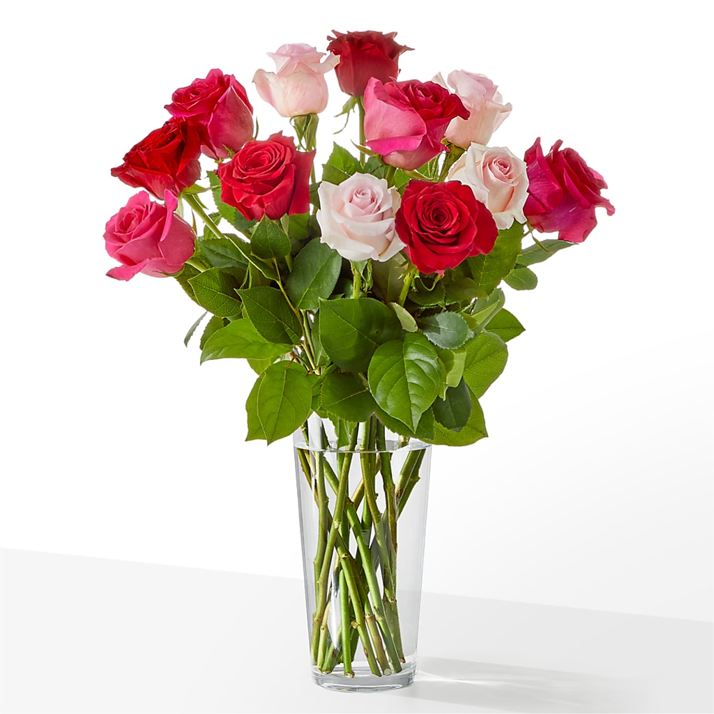 Charming Rose Bouquet – Still Blooming, Santa Fe TX