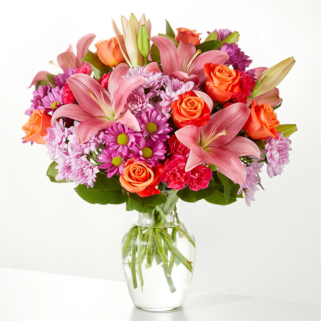 One and Only Bouquet – Still Blooming, Santa Fe TX