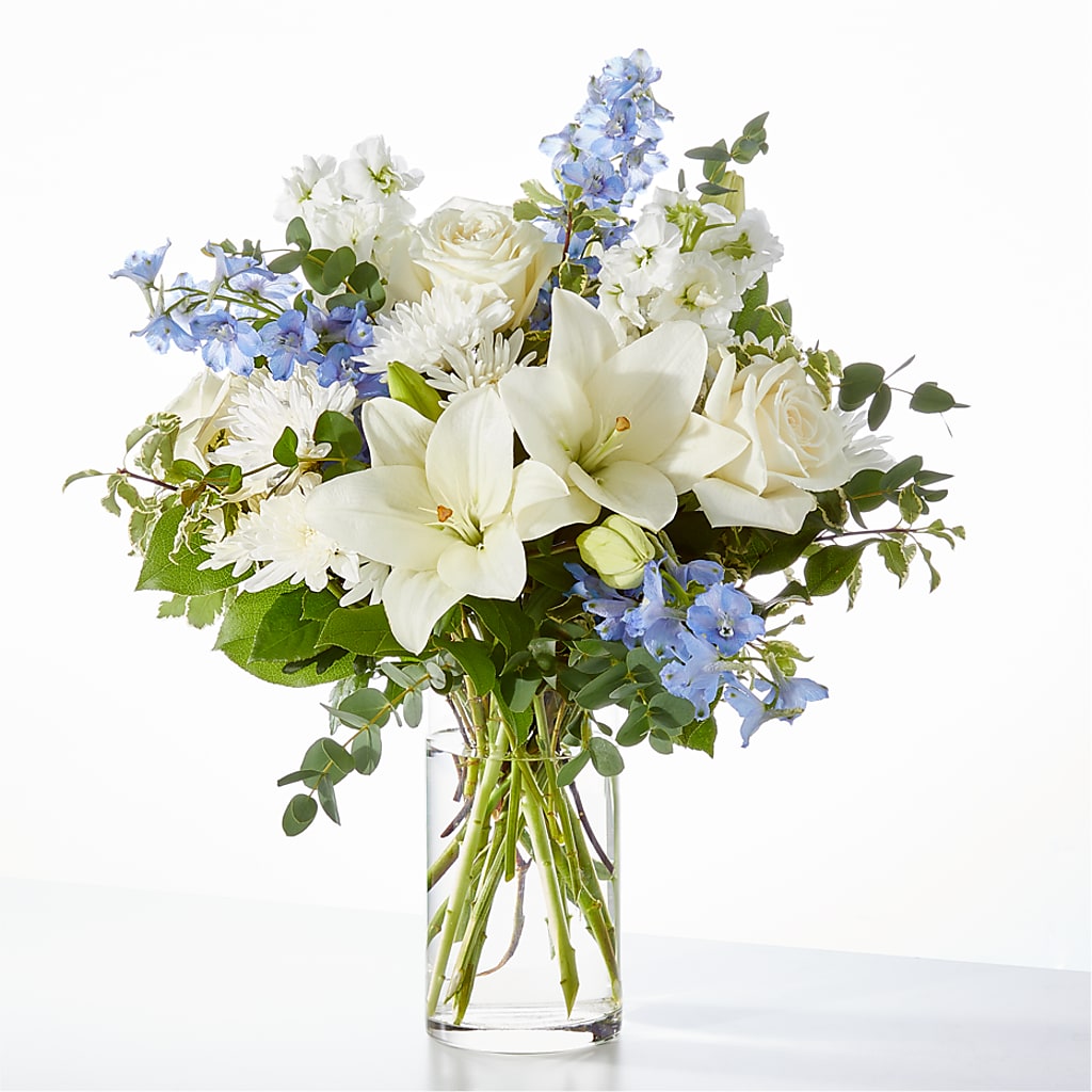 Peace of Mind Bouquet – Still Blooming, Santa Fe TX
