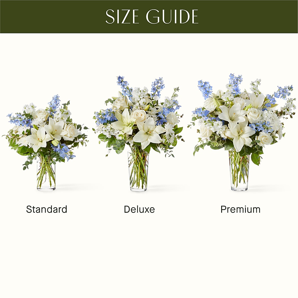 Peace of Mind Bouquet – Still Blooming, Santa Fe TX