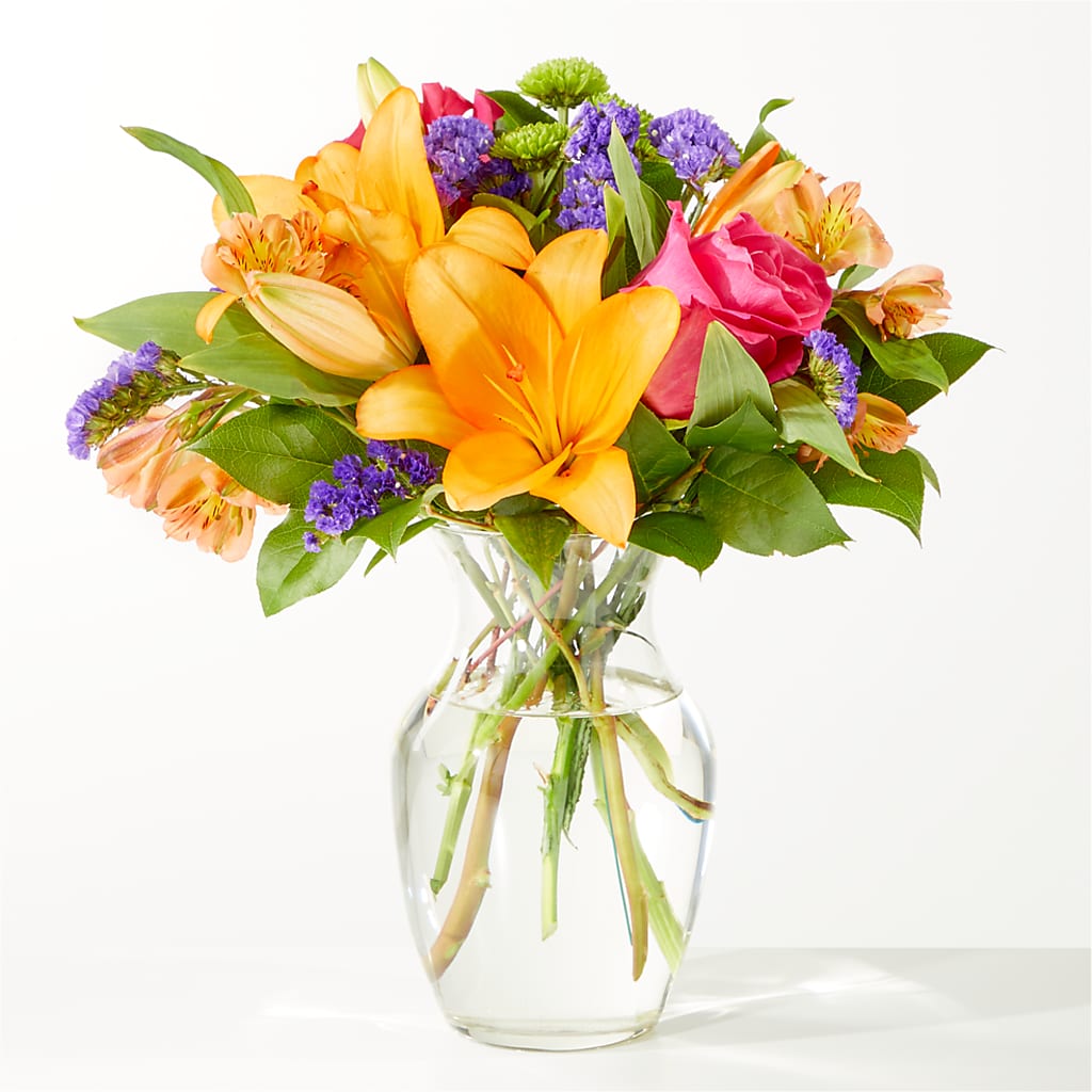 Joyful Bouquet – Still Blooming, Santa Fe TX