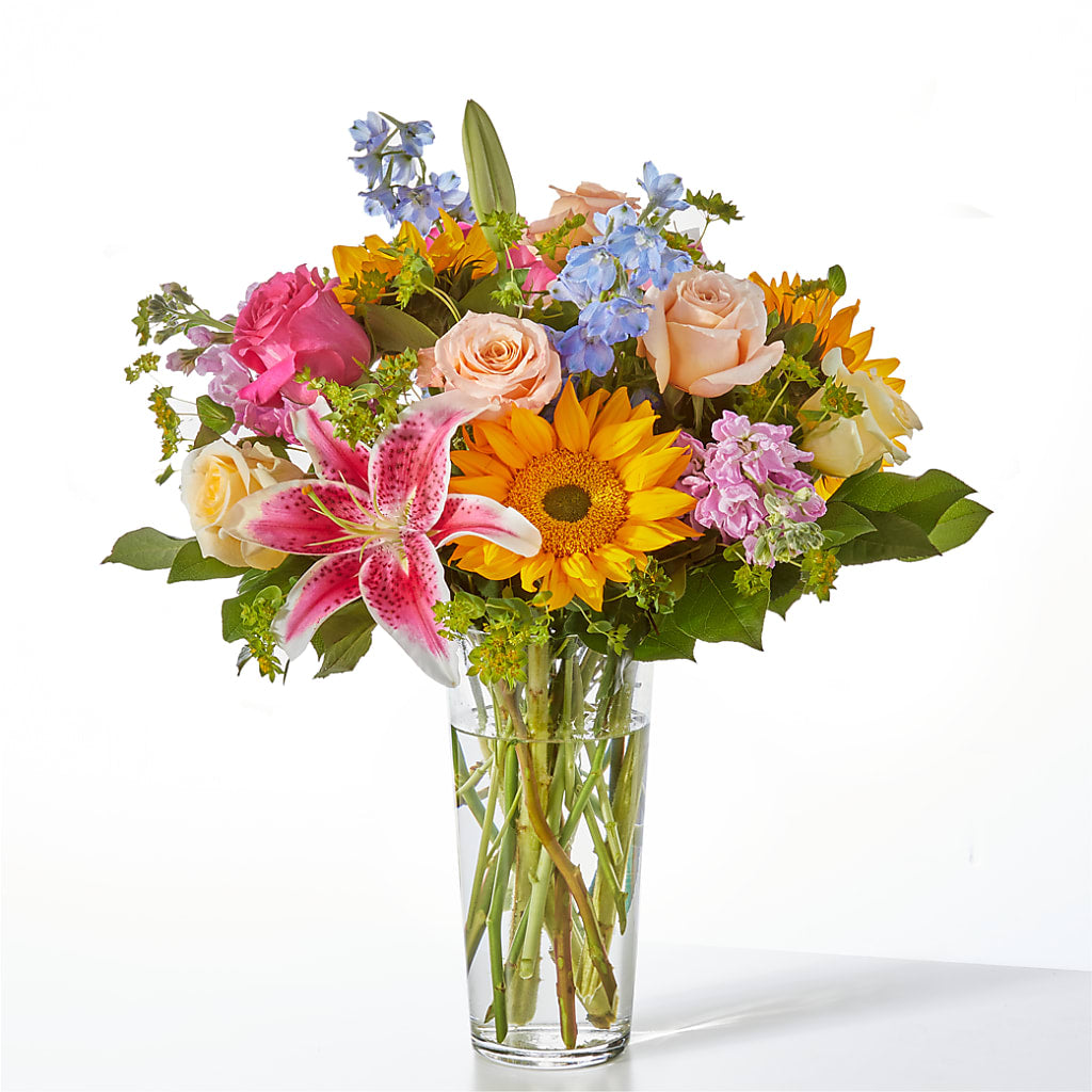 Dreamy Meadows Bouquet – Still Blooming, Santa Fe TX