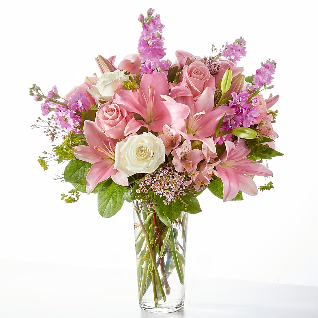 Ethereal Beauty Bouquet – Still Blooming, Santa Fe TX
