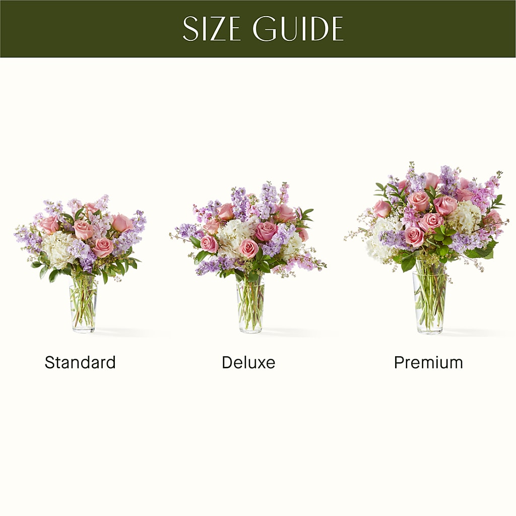 Embraced Bouquet – Still Blooming, Santa Fe TX