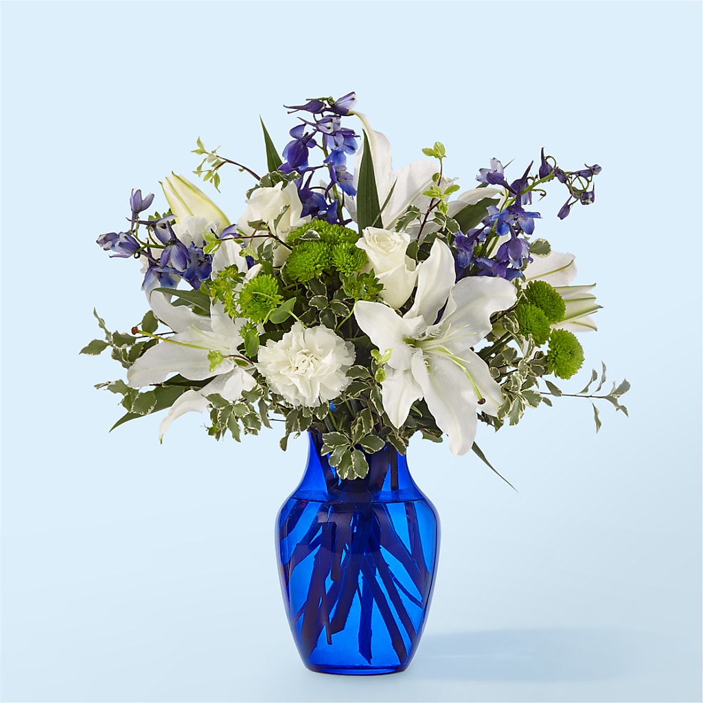 Santorini Bouquet – Still Blooming, Santa Fe TX