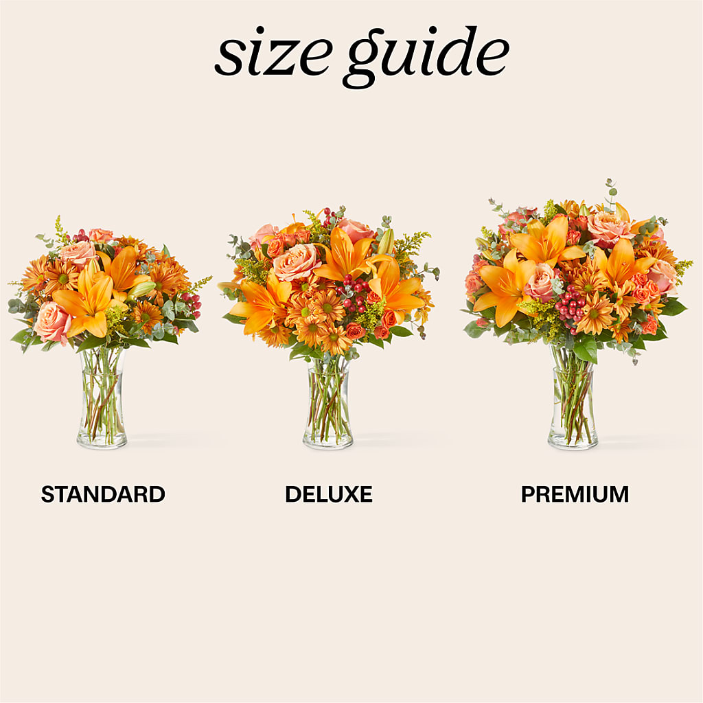 Harvest Hayride Bouquet – Still Blooming, Santa Fe TX