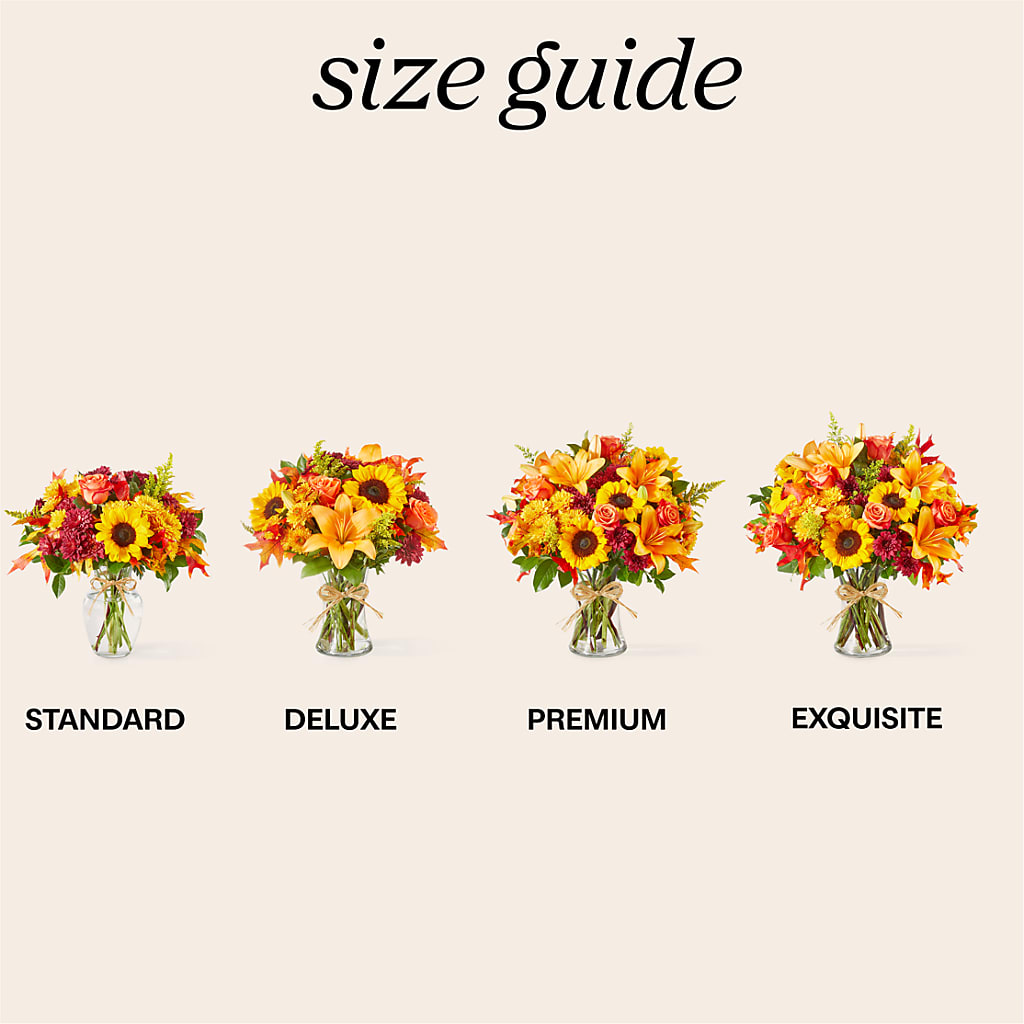 Sunny Side Bouquet – Still Blooming, Santa Fe TX
