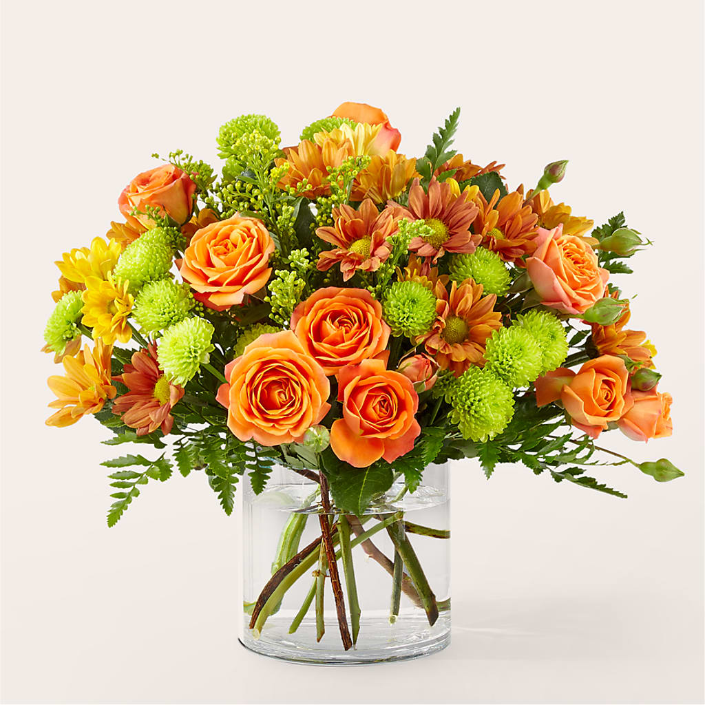 The Farmhouse Bouquet – Still Blooming, Santa Fe TX