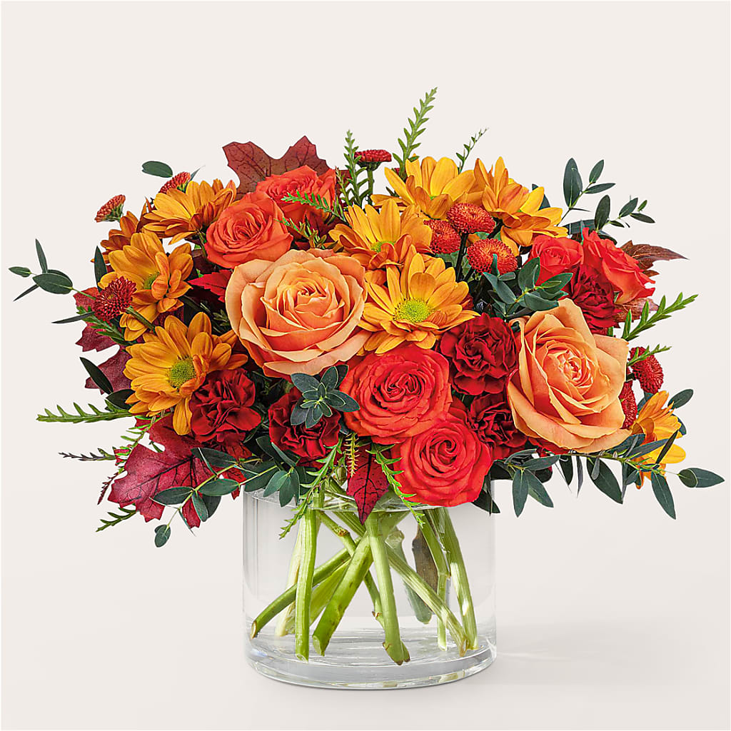 Sweet as Cinnamon Bouquet – Still Blooming, Santa Fe TX