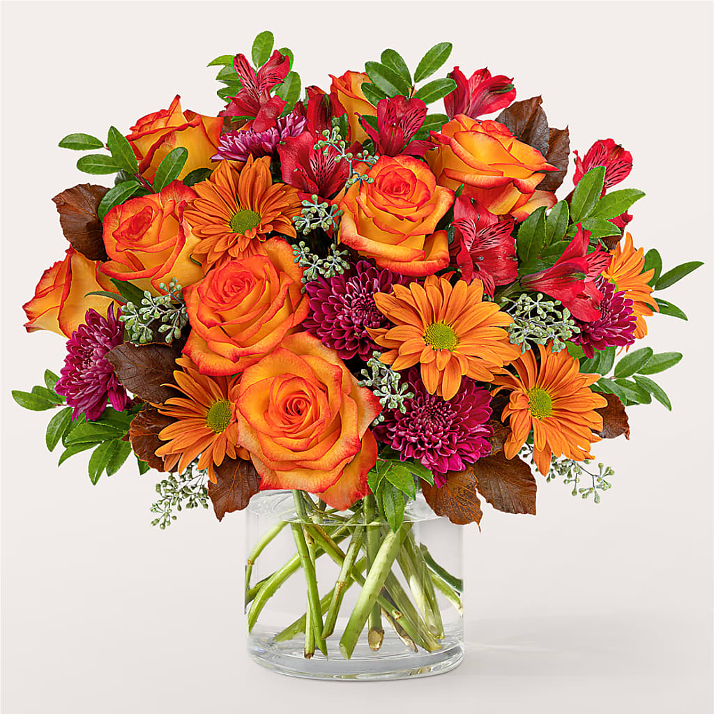 Brisk Morning Bouquet – Still Blooming, Santa Fe TX