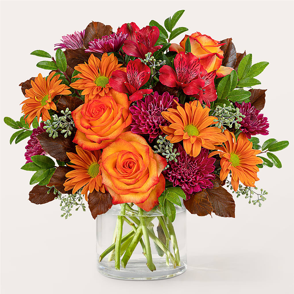 Brisk Morning Bouquet – Still Blooming, Santa Fe TX