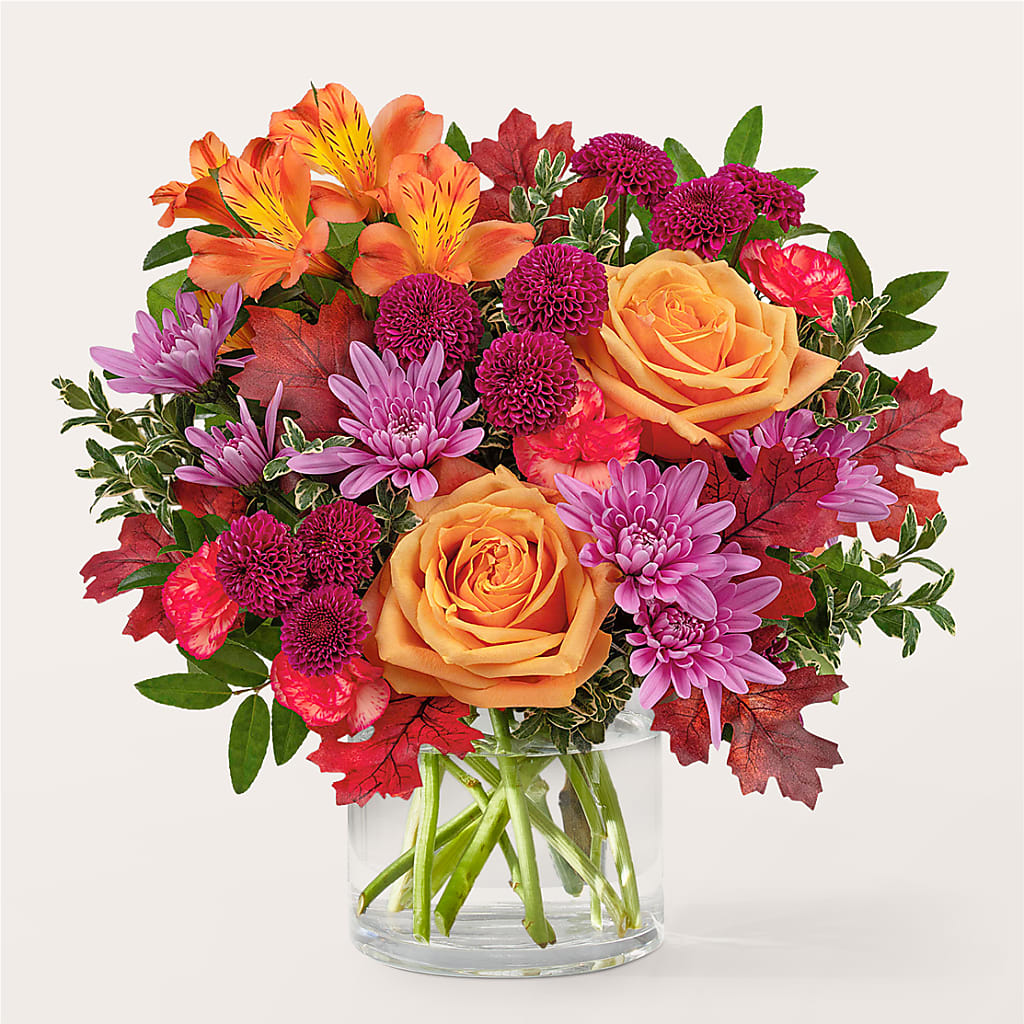 Terracotta Treasures Bouquet – Still Blooming, Santa Fe TX