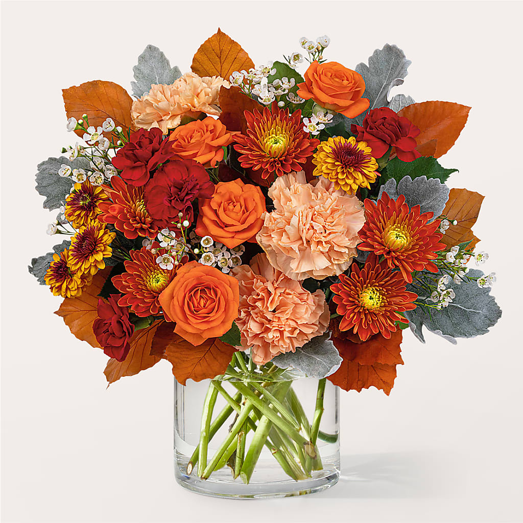 Merlot Bouquet – Still Blooming, Santa Fe TX