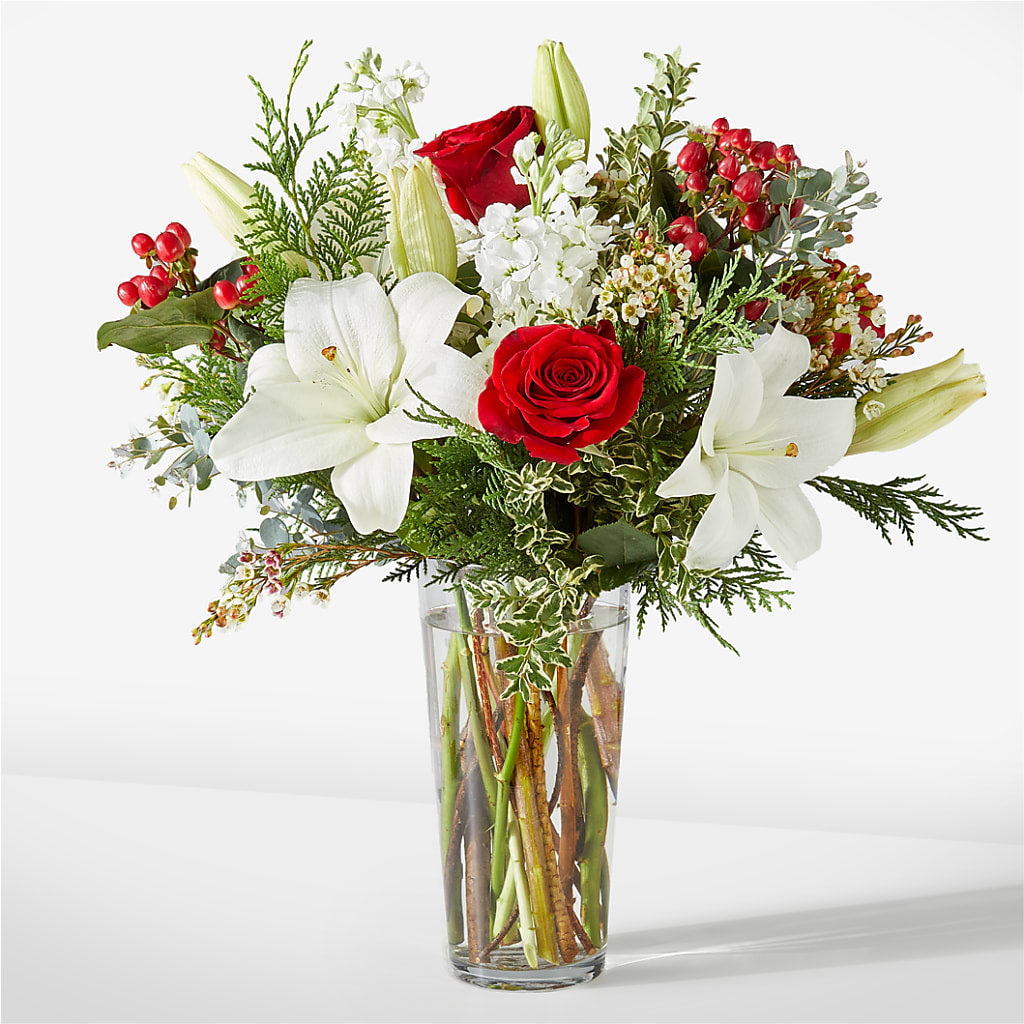 Twinkle Lights Bouquet – Still Blooming, Santa Fe TX