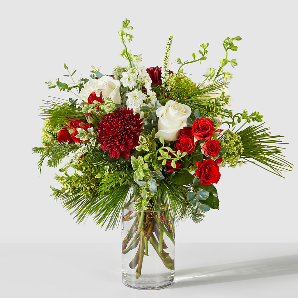Favorite Traditions Bouquet – Still Blooming, Santa Fe TX