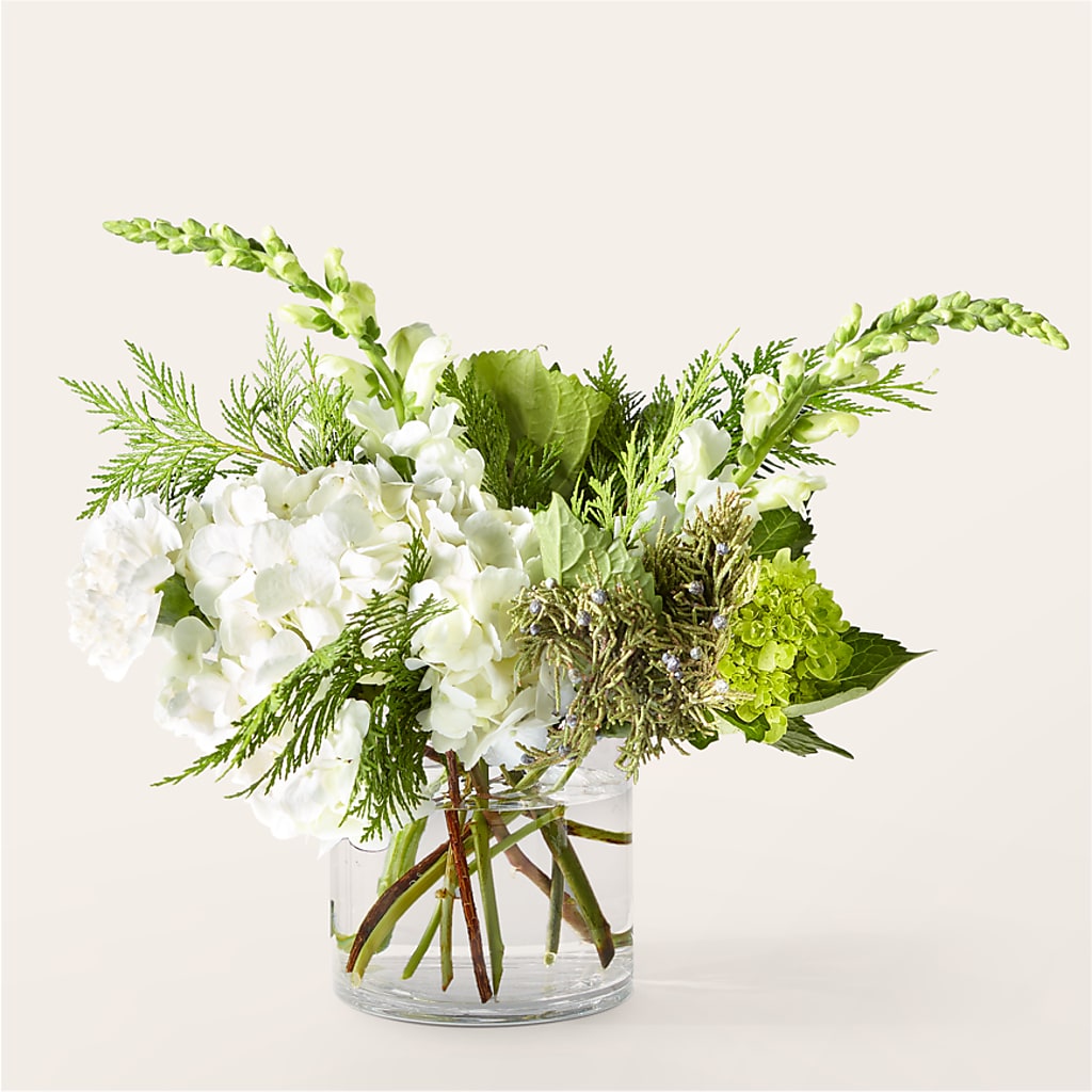 Marshmallows on Top Bouquet – Still Blooming, Santa Fe TX