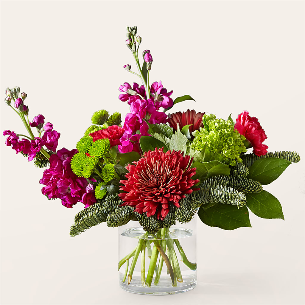 All the Tinsel Bouquet – Still Blooming, Santa Fe TX