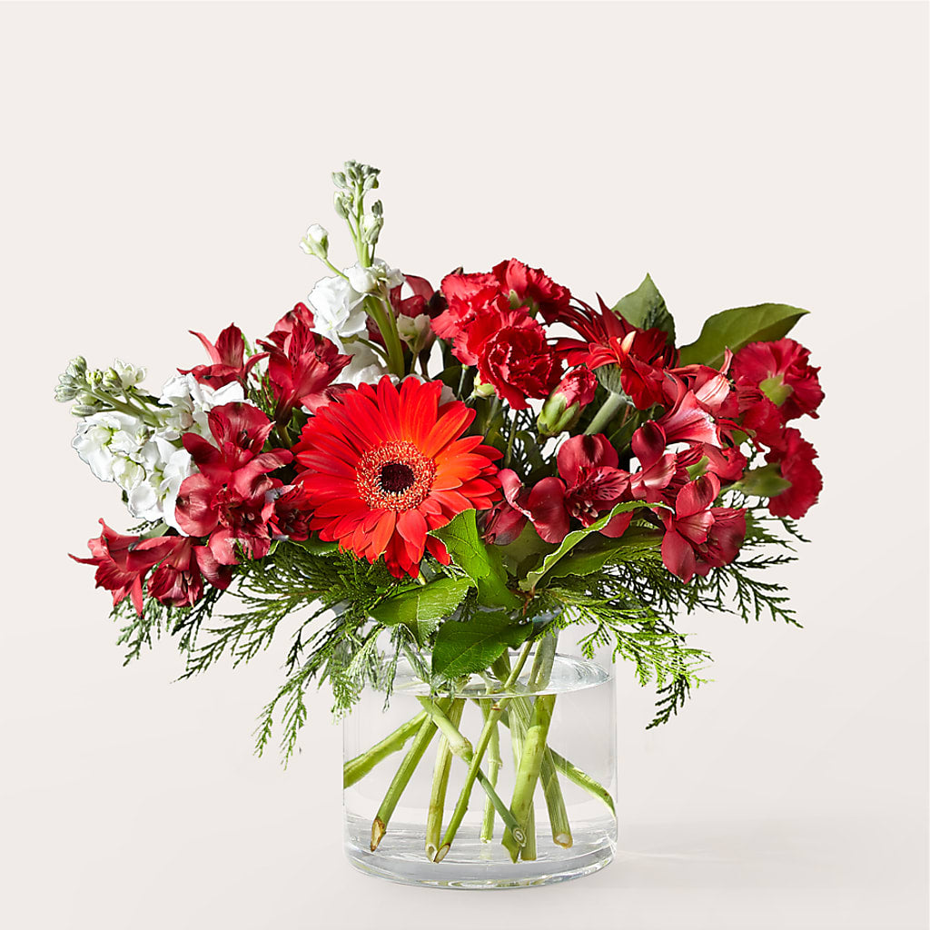 Holidaisy Bouquet – Still Blooming, Santa Fe TX