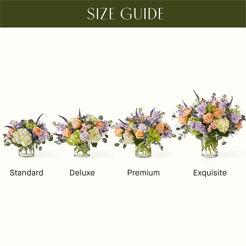 Porch Swing Bouquet – Still Blooming, Santa Fe TX