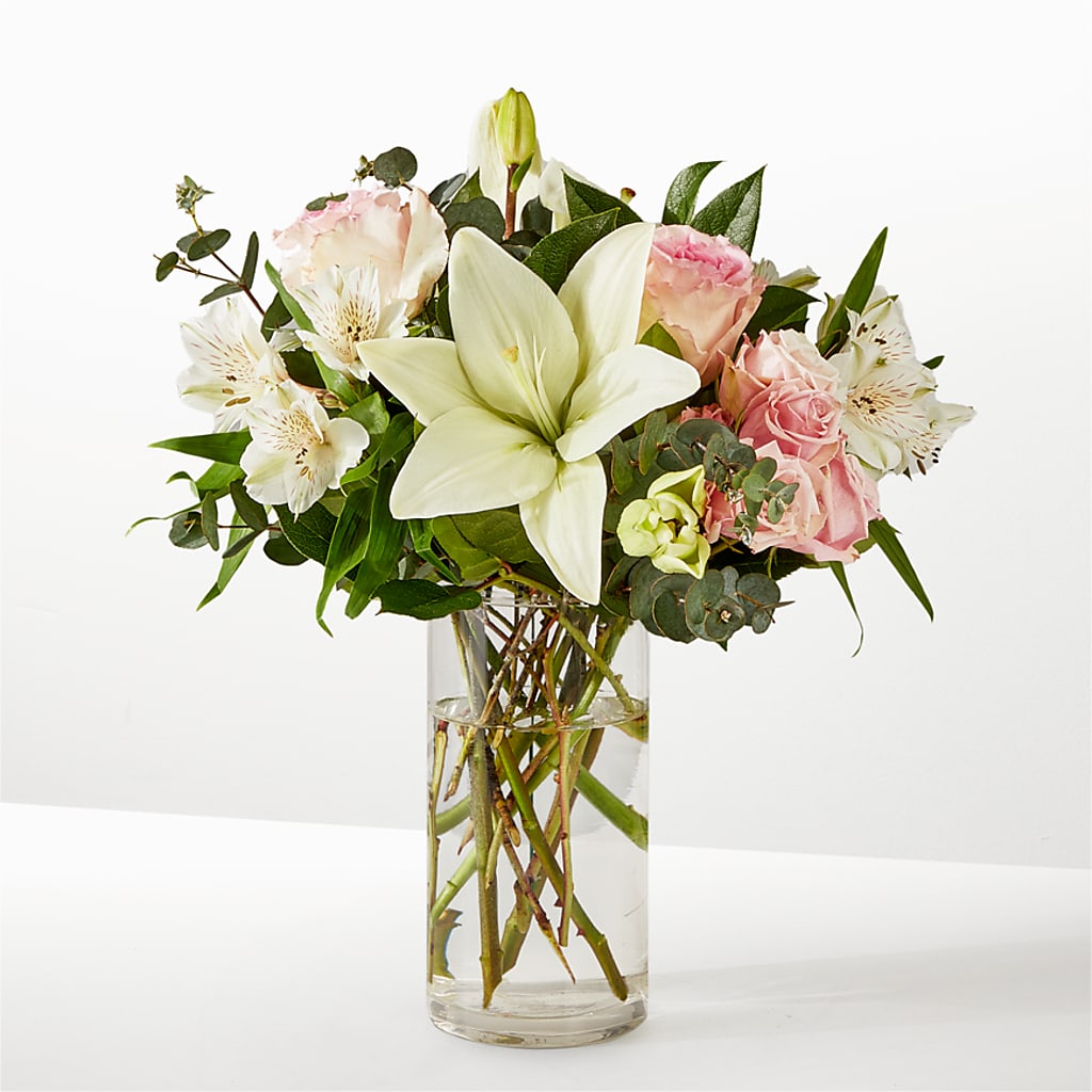 Ballet Slippers Bouquet – Still Blooming, Santa Fe TX