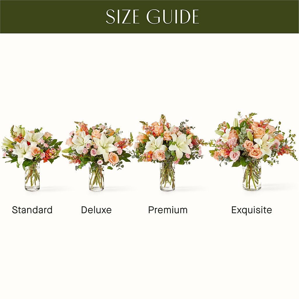 Grapefruit Splash Bouquet – Still Blooming, Santa Fe TX