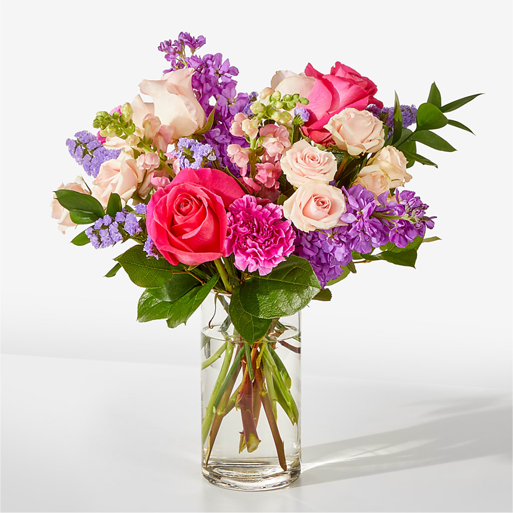 The Cha-Cha Bouquet – Still Blooming, Santa Fe TX