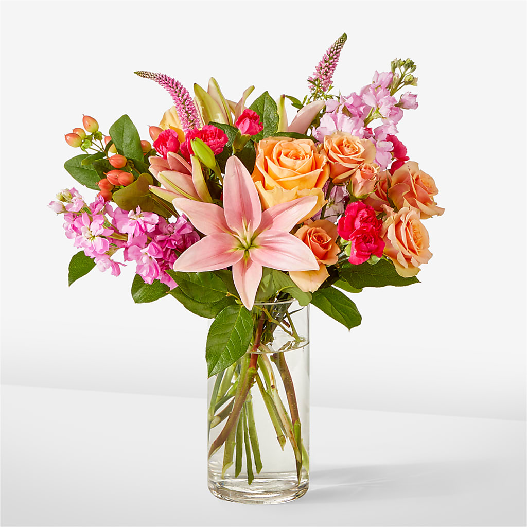 Bisous Bouquet – Still Blooming, Santa Fe TX