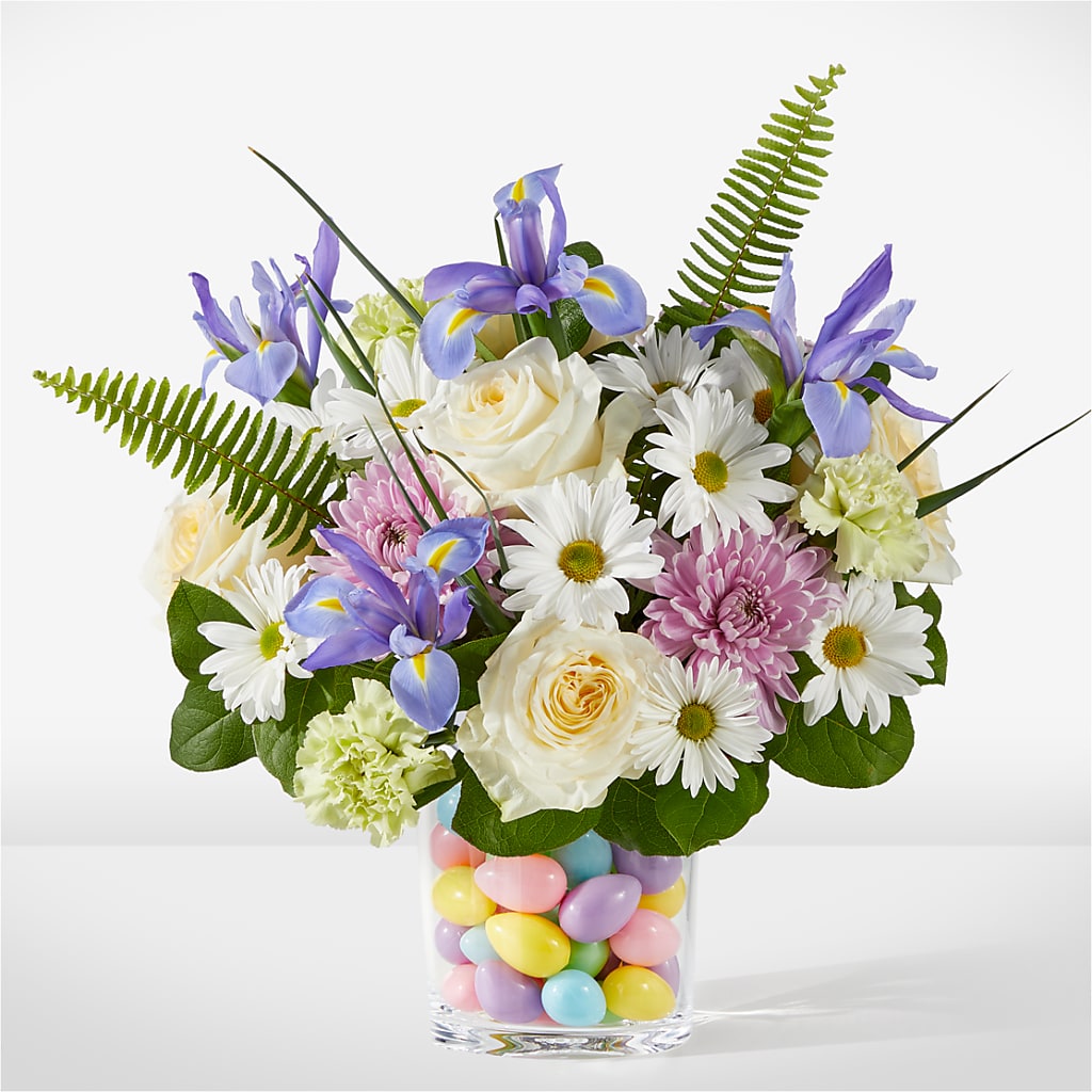 Easter Brunch Bouquet – Still Blooming, Santa Fe TX