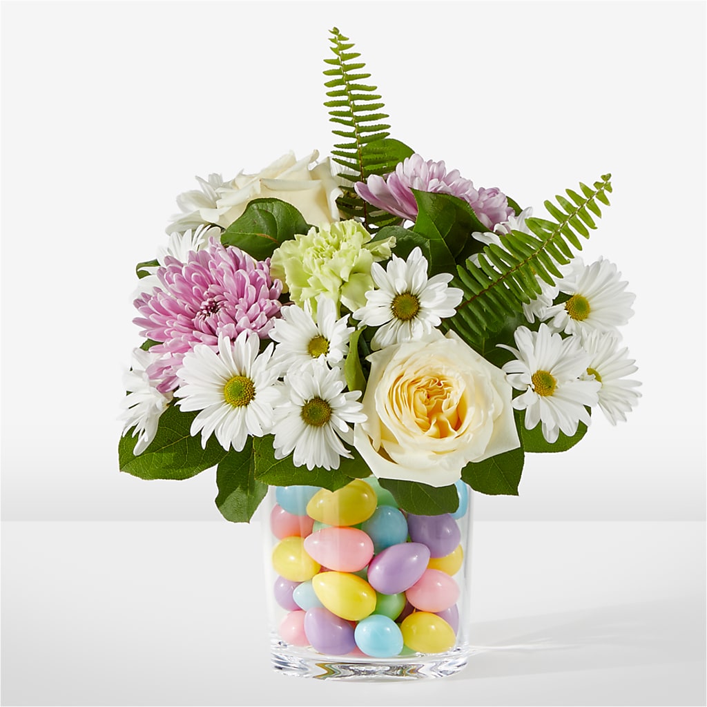 Easter Brunch Bouquet – Still Blooming, Santa Fe TX