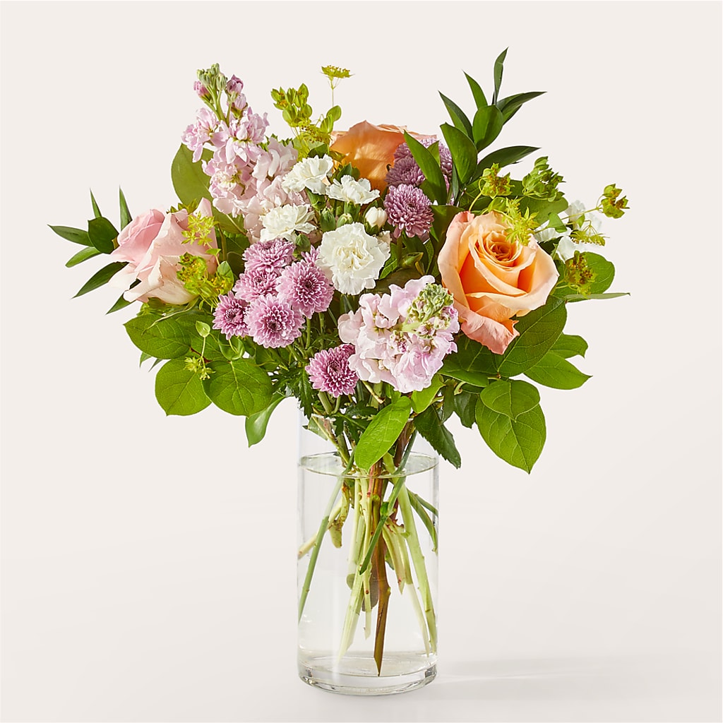 Perfect Contentment Bouquet – Still Blooming, Santa Fe TX