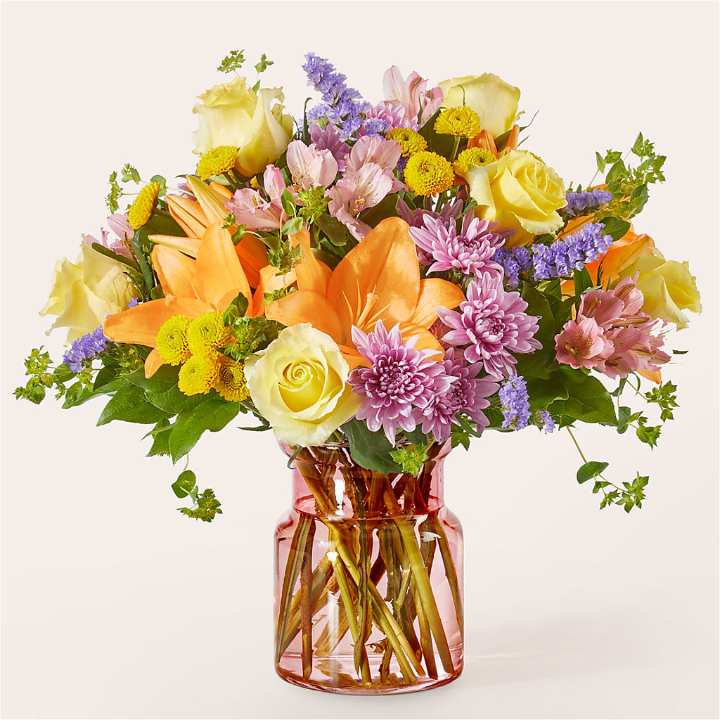 Lucky Charm Bouquet – Still Blooming, Santa Fe TX